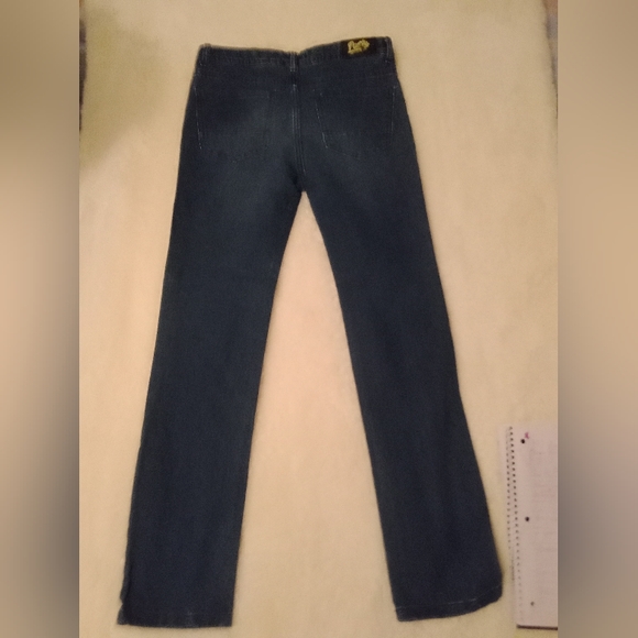 Public supply jeans. sz 16. 30x27.  7" rise - Picture 4 of 5